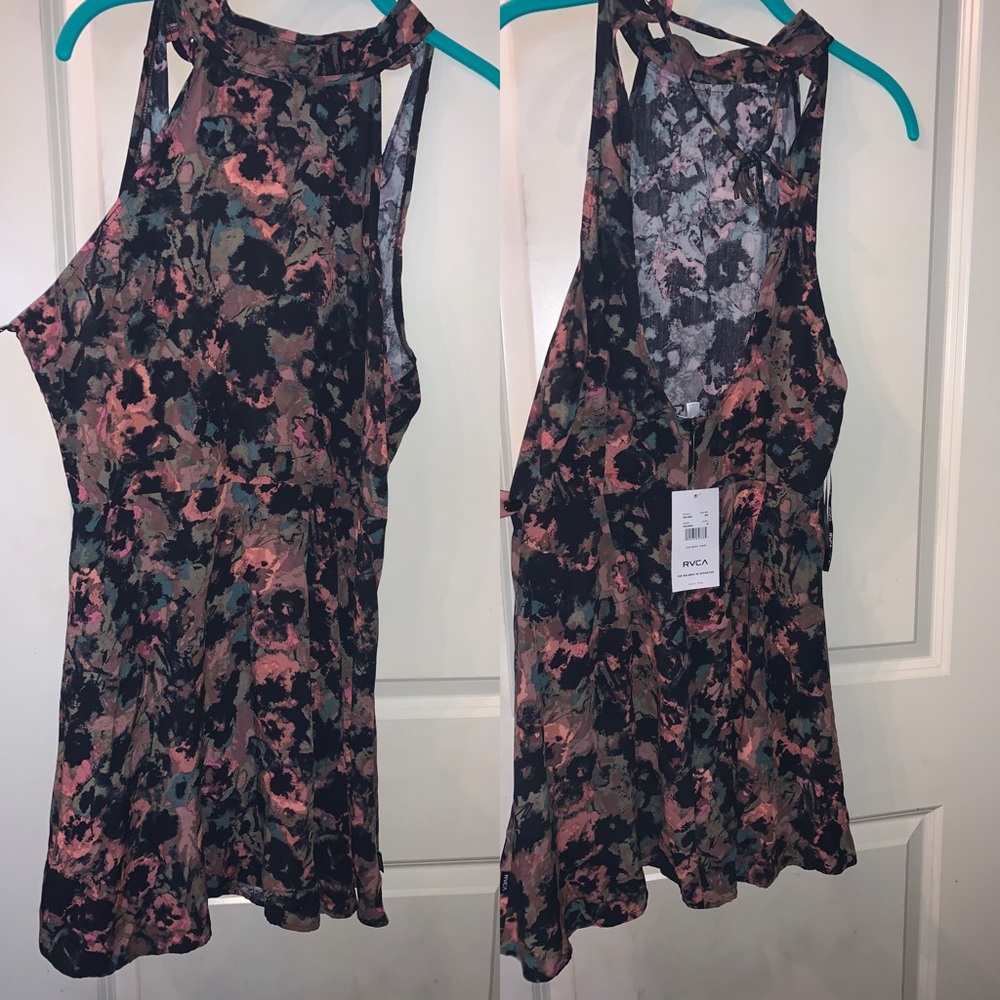 Buckle dress